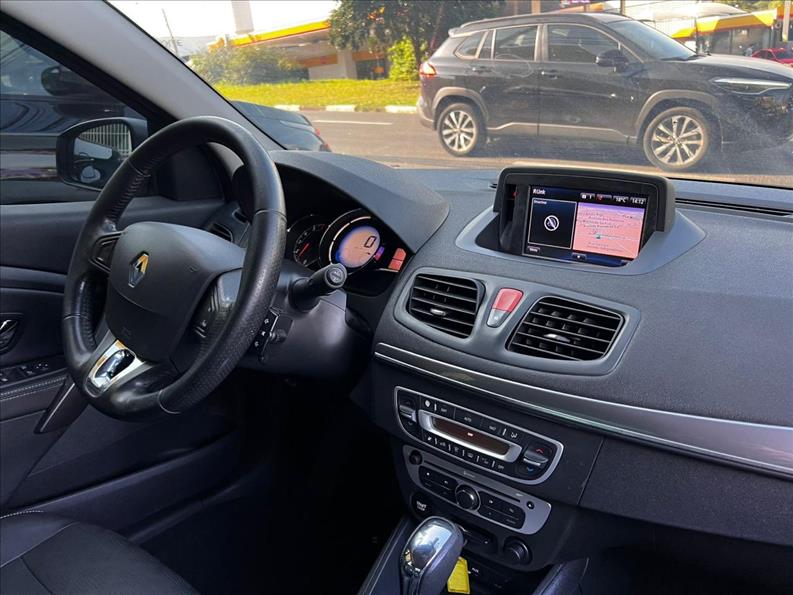 RENAULT  FLUENCE   2.0 Dynamique 16V 