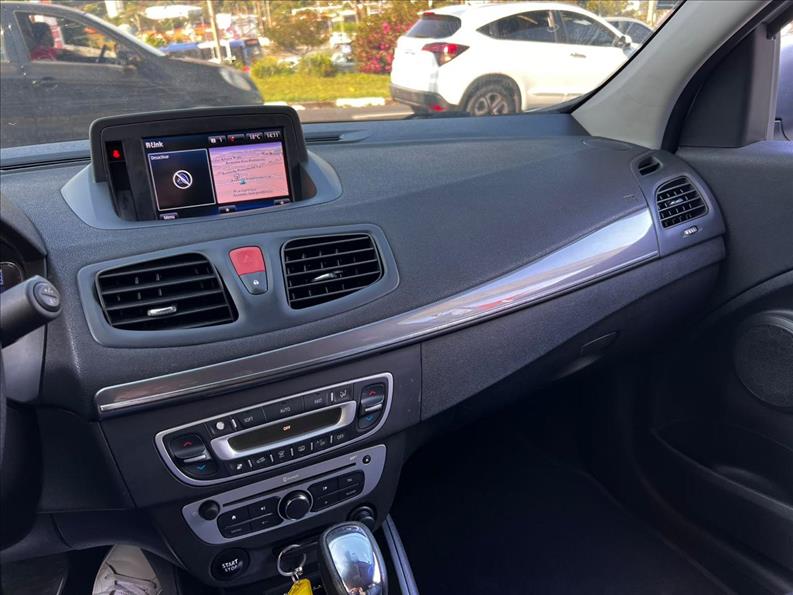 RENAULT  FLUENCE   2.0 Dynamique 16V 