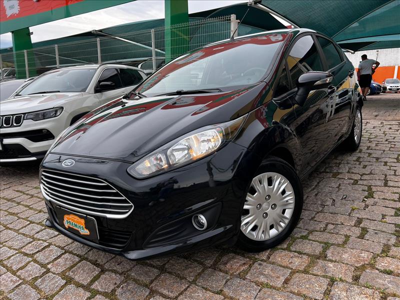 FORD  FIESTA   1.6 SE Hatch 16V 