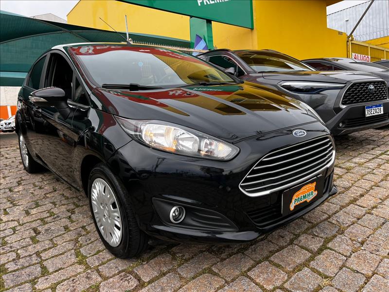 FORD  FIESTA   1.6 SE Hatch 16V 