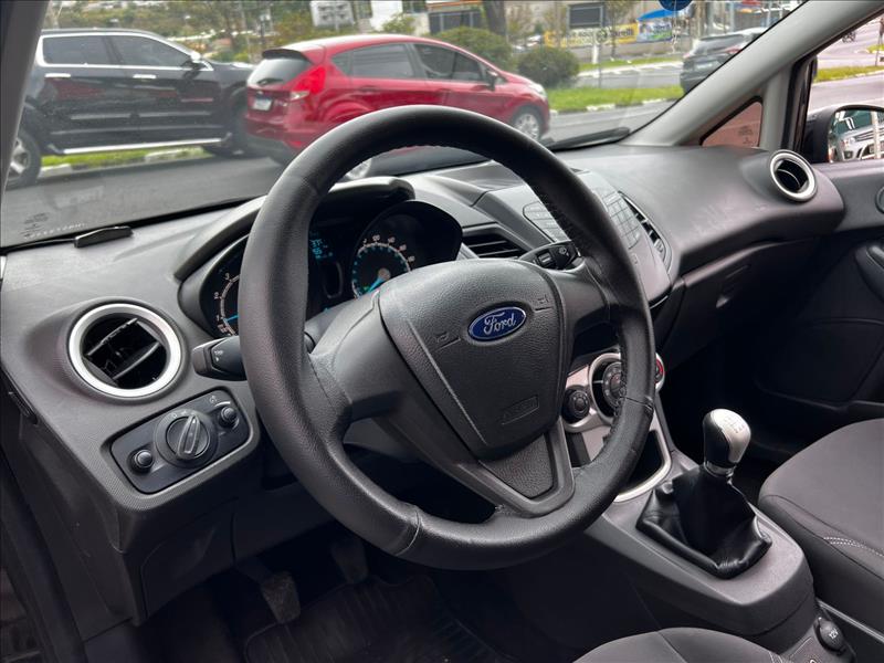 FORD  FIESTA   1.6 SE Hatch 16V 