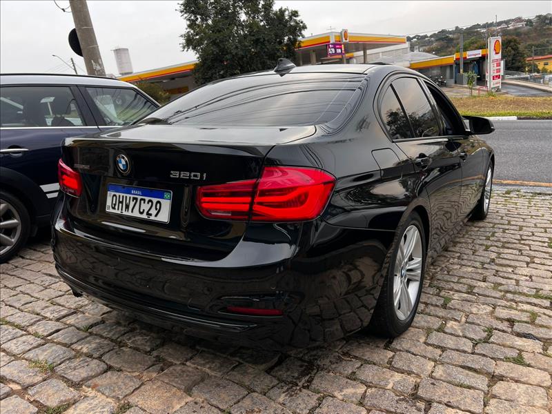 BMW  320I   2.0 Sport 16V Turbo Active 