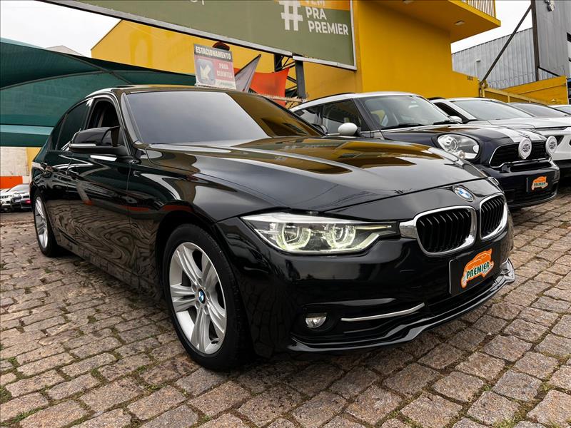 BMW  320I   2.0 Sport 16V Turbo Active 