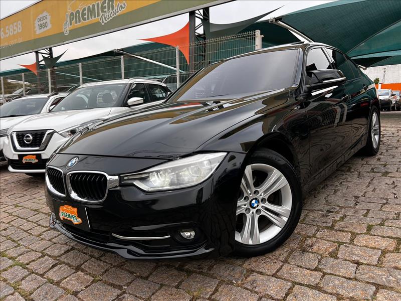 BMW  320I   2.0 Sport 16V Turbo Active 