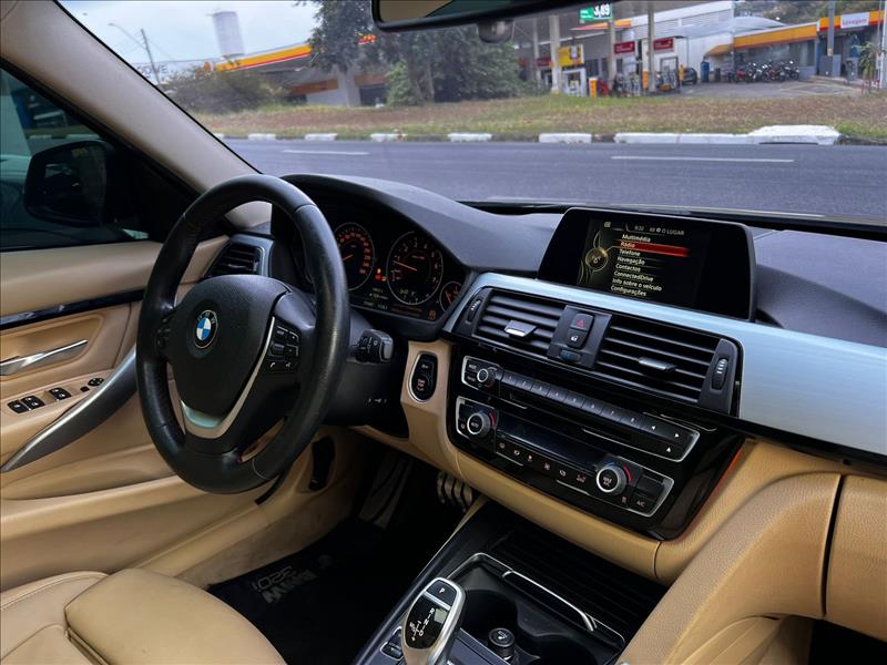 BMW  320I   2.0 Sport 16V Turbo Active 