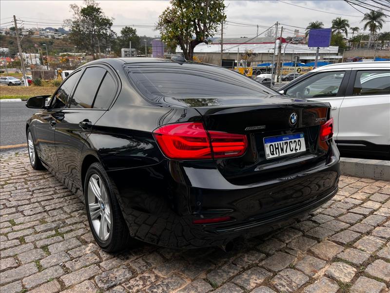 BMW  320I   2.0 Sport 16V Turbo Active 