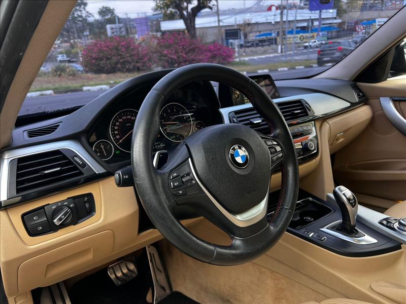 BMW  320I   2.0 Sport 16V Turbo Active 