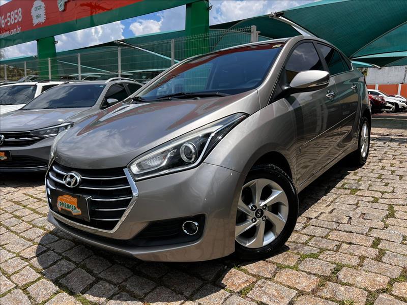 HYUNDAI  HB20S   1.6 Premium 16V 