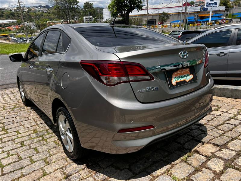 HYUNDAI  HB20S   1.6 Premium 16V 