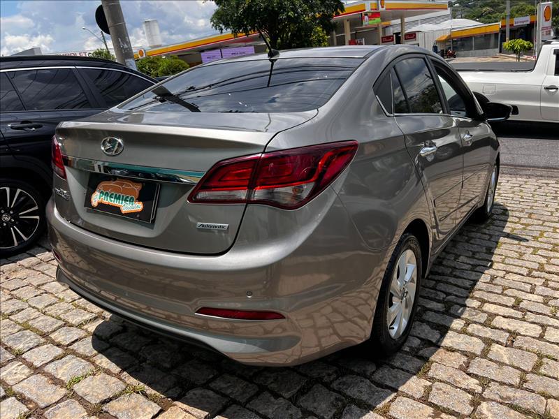 HYUNDAI  HB20S   1.6 Premium 16V 