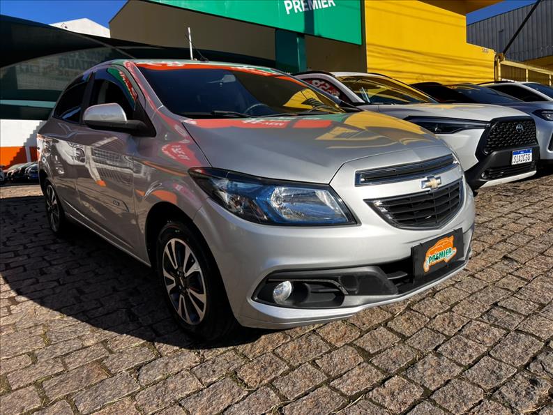 CHEVROLET  ONIX   1.4 MPFI LTZ 8V 