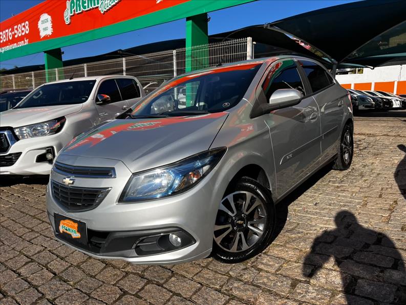 CHEVROLET  ONIX   1.4 MPFI LTZ 8V 