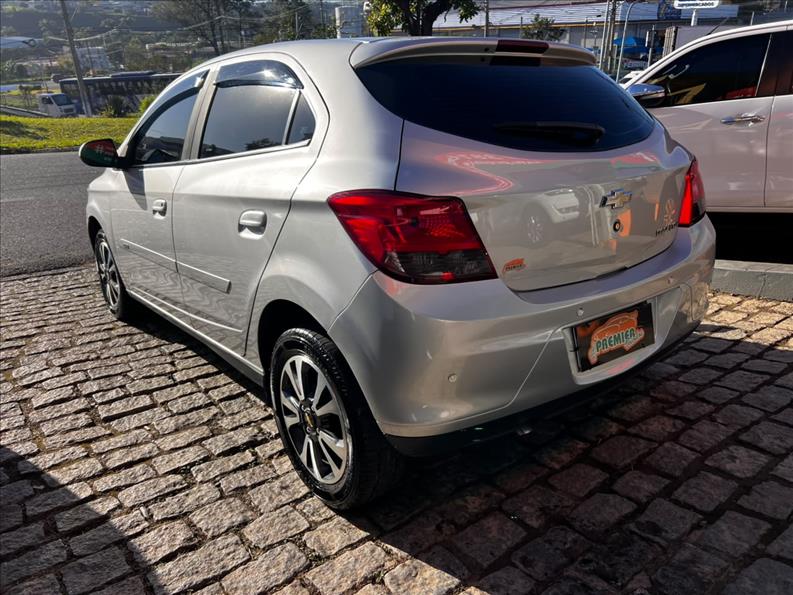 CHEVROLET  ONIX   1.4 MPFI LTZ 8V 
