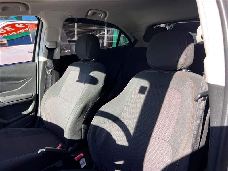CHEVROLET  ONIX   1.4 MPFI LTZ 8V 