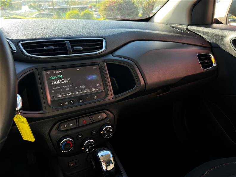 CHEVROLET  ONIX   1.4 MPFI LTZ 8V 