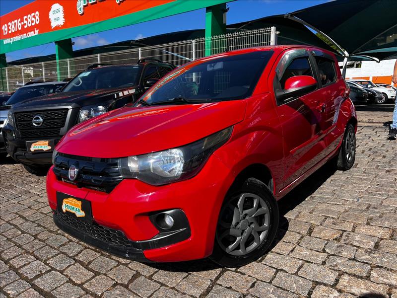 FIAT  MOBI   1.0 Firefly Drive 