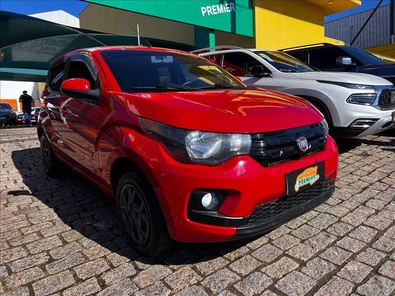 FIAT  MOBI   1.0 Firefly Drive 