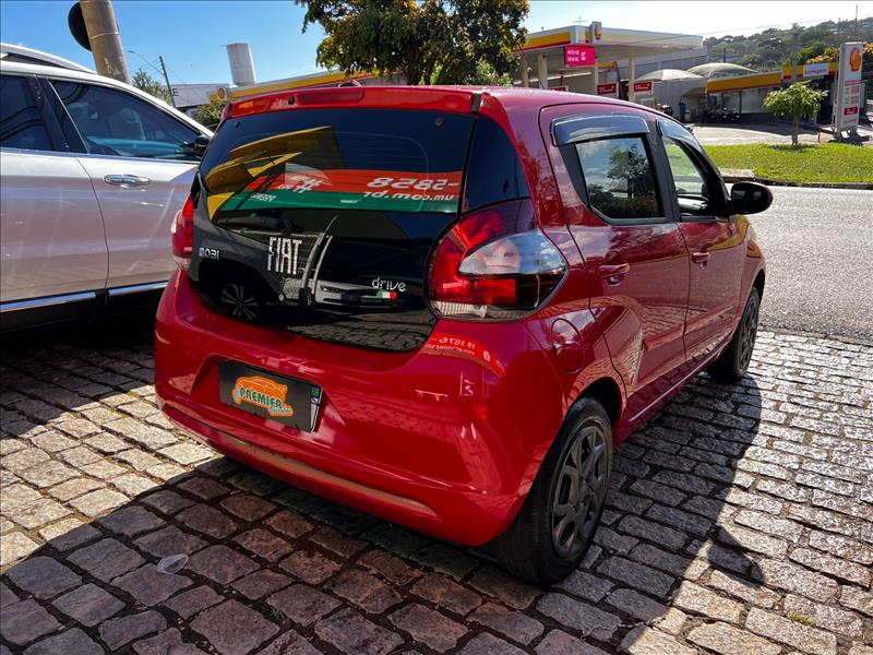 FIAT  MOBI   1.0 Firefly Drive 
