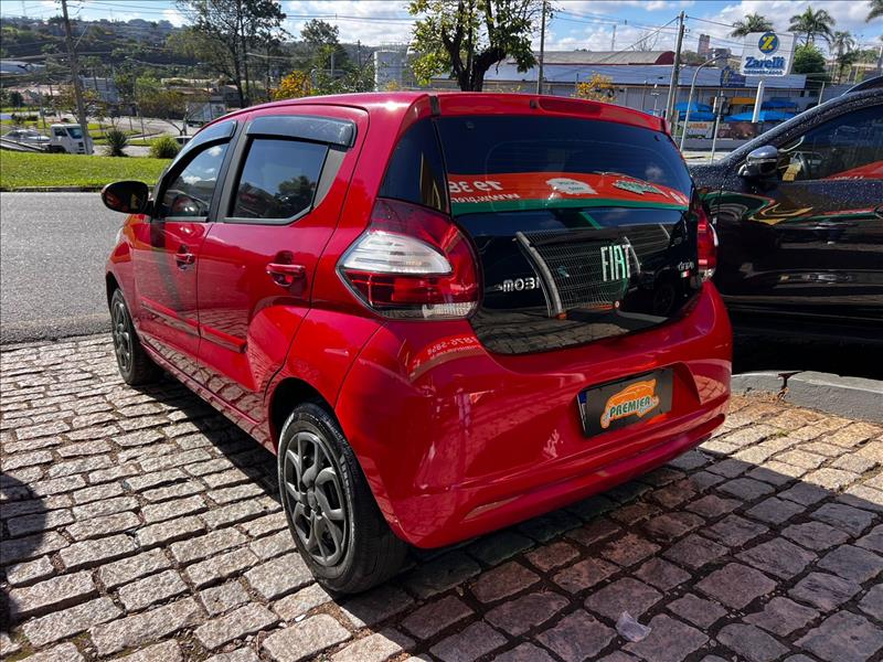 FIAT  MOBI   1.0 Firefly Drive 