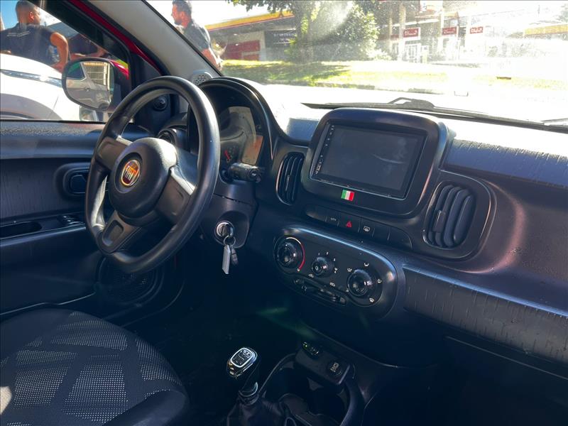 FIAT  MOBI   1.0 Firefly Drive 