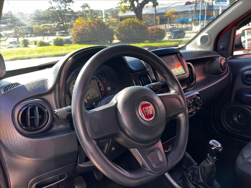 FIAT  MOBI   1.0 Firefly Drive 