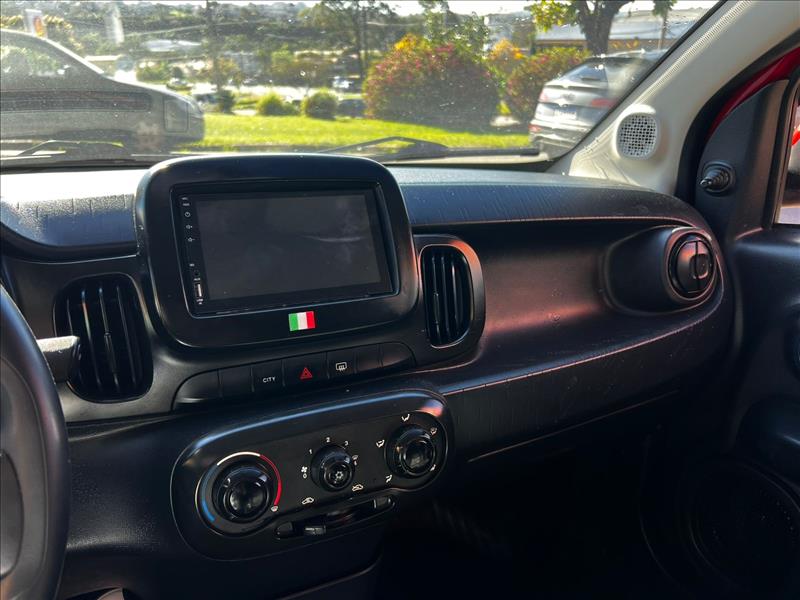 FIAT  MOBI   1.0 Firefly Drive 