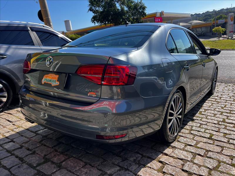 VOLKSWAGEN  JETTA   2.0 TSI Highline 211cv 