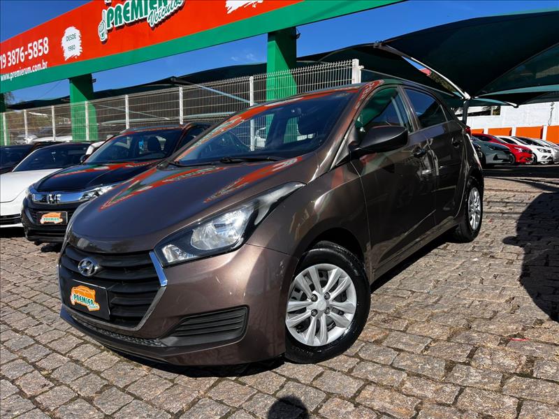 HYUNDAI  HB20   1.0 Comfort Plus 12V 