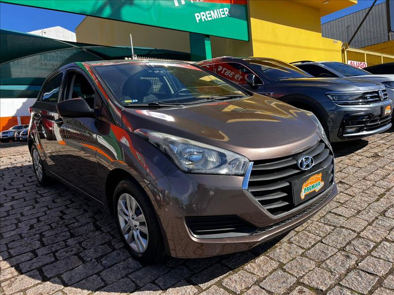 HYUNDAI  HB20   1.0 Comfort Plus 12V 