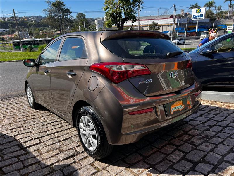 HYUNDAI  HB20   1.0 Comfort Plus 12V 