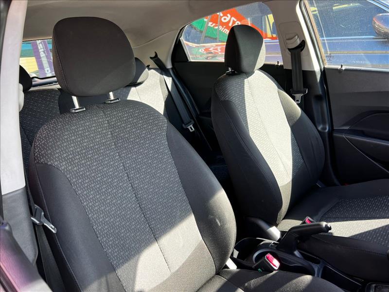HYUNDAI  HB20   1.0 Comfort Plus 12V 