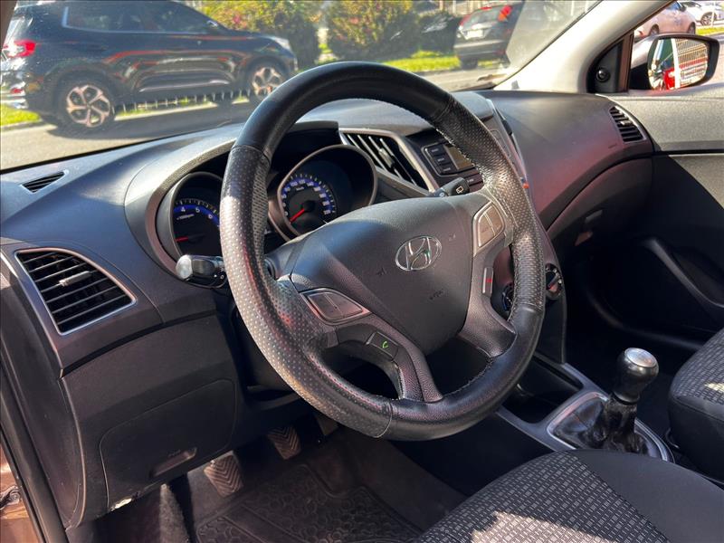 HYUNDAI  HB20   1.0 Comfort Plus 12V 