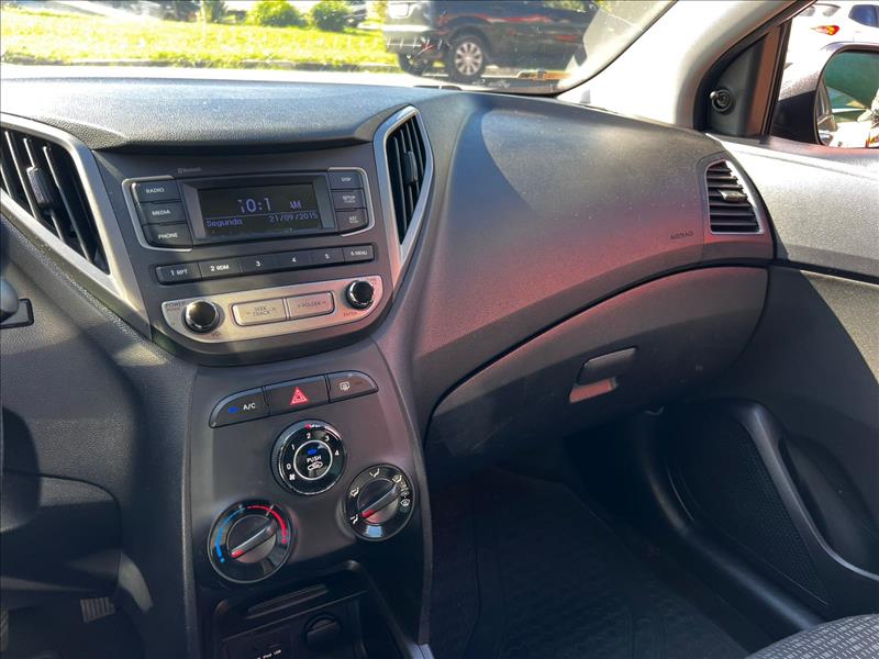 HYUNDAI  HB20   1.0 Comfort Plus 12V 