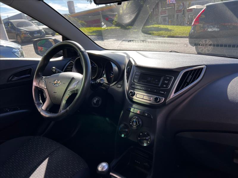 HYUNDAI  HB20   1.0 Comfort Plus 12V 