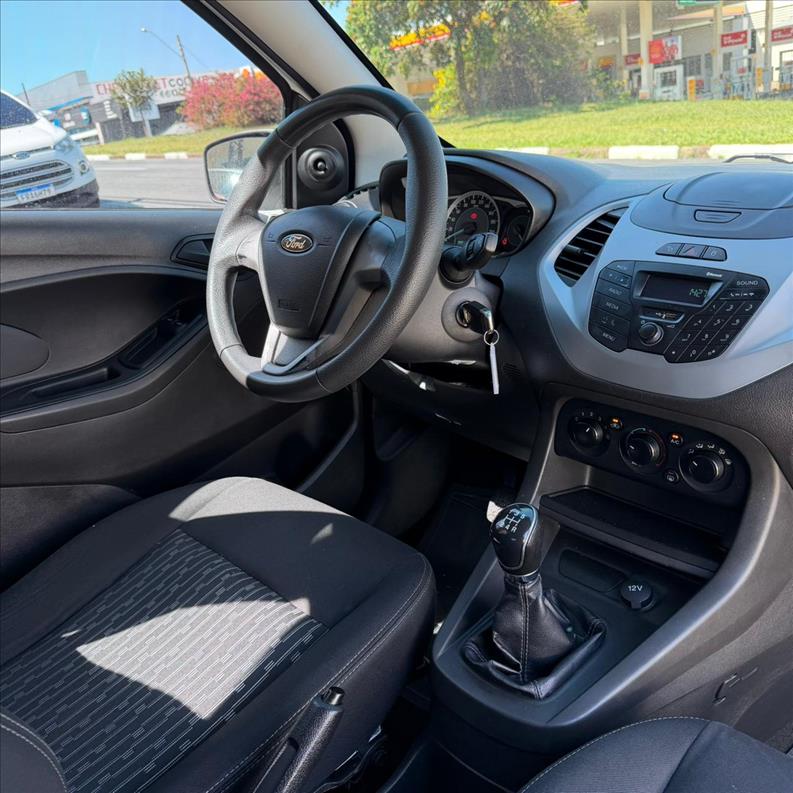 FORD  KA   1.0 Ti-vct SE 