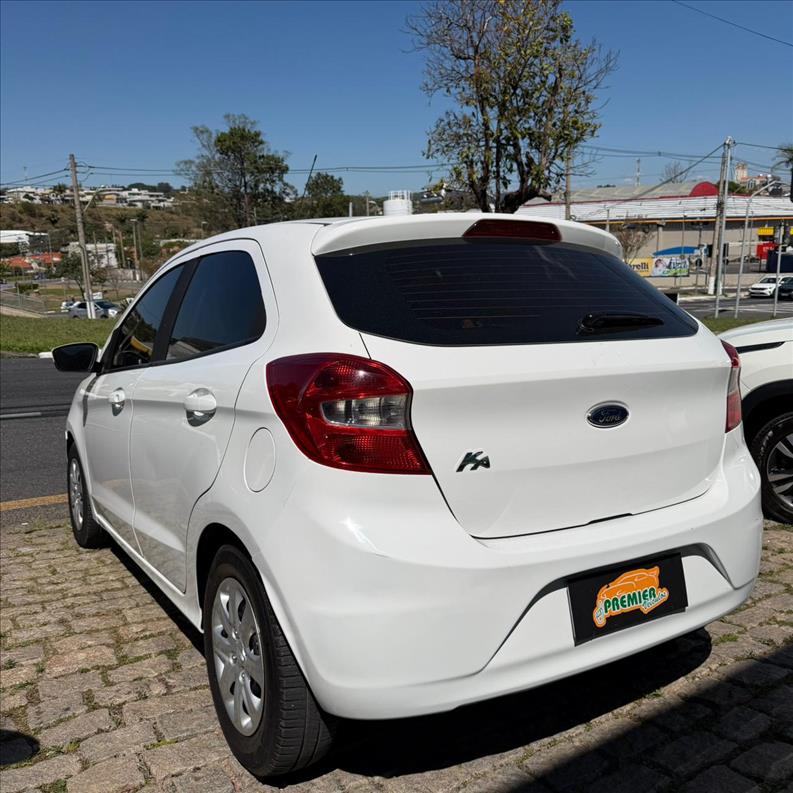 FORD  KA   1.0 Ti-vct SE 