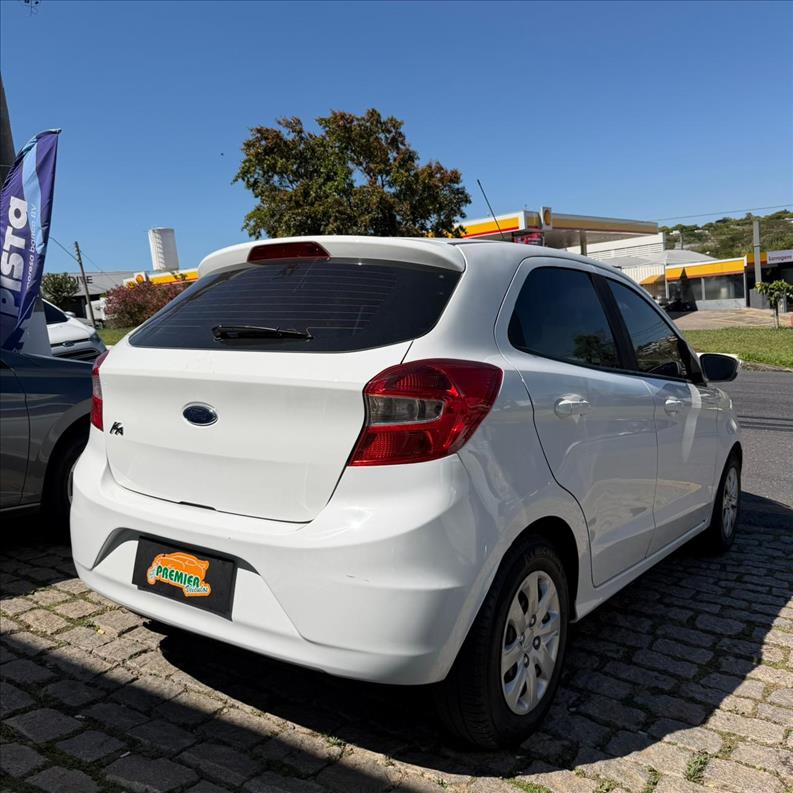 FORD  KA   1.0 Ti-vct SE 