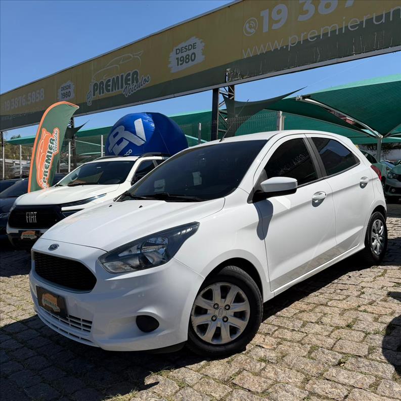 FORD  KA   1.0 Ti-vct SE 