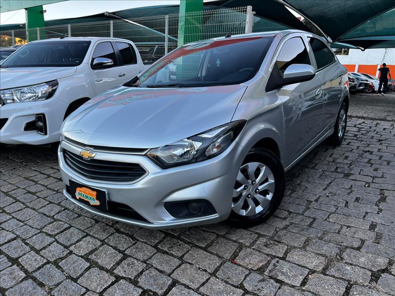 CHEVROLET  ONIX   1.0 MPFI LT 8V 
