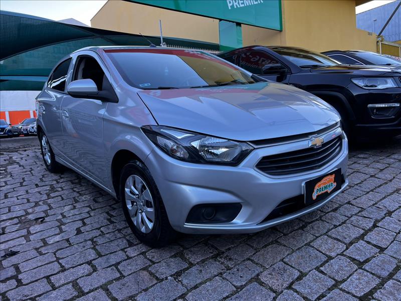 CHEVROLET  ONIX   1.0 MPFI LT 8V 