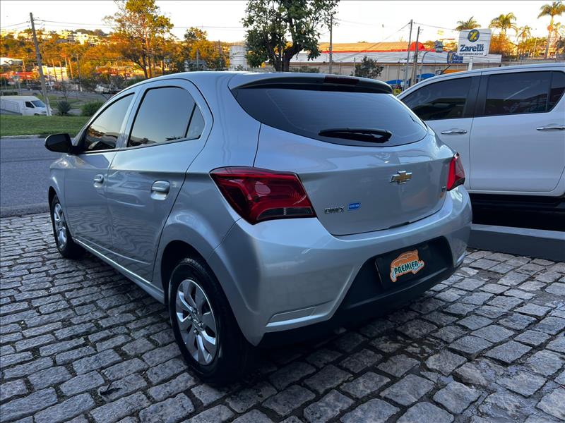 CHEVROLET  ONIX   1.0 MPFI LT 8V 