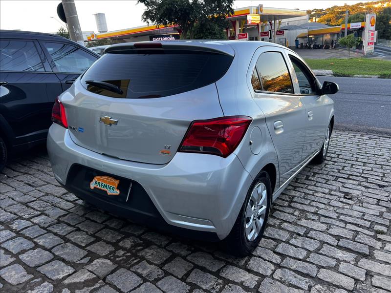 CHEVROLET  ONIX   1.0 MPFI LT 8V 
