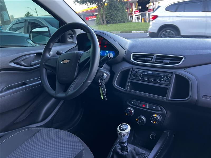 CHEVROLET  ONIX   1.0 MPFI LT 8V 