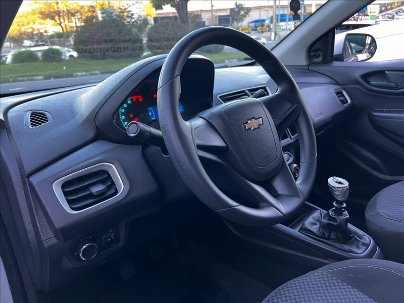 CHEVROLET  ONIX   1.0 MPFI LT 8V 