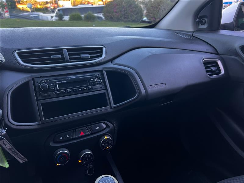CHEVROLET  ONIX   1.0 MPFI LT 8V 