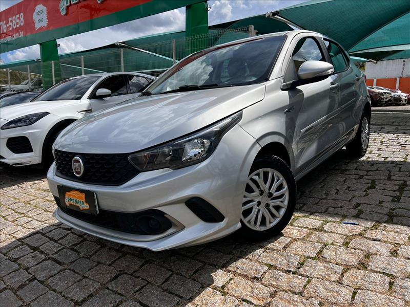 FIAT  ARGO   1.3 Firefly Drive GSR 