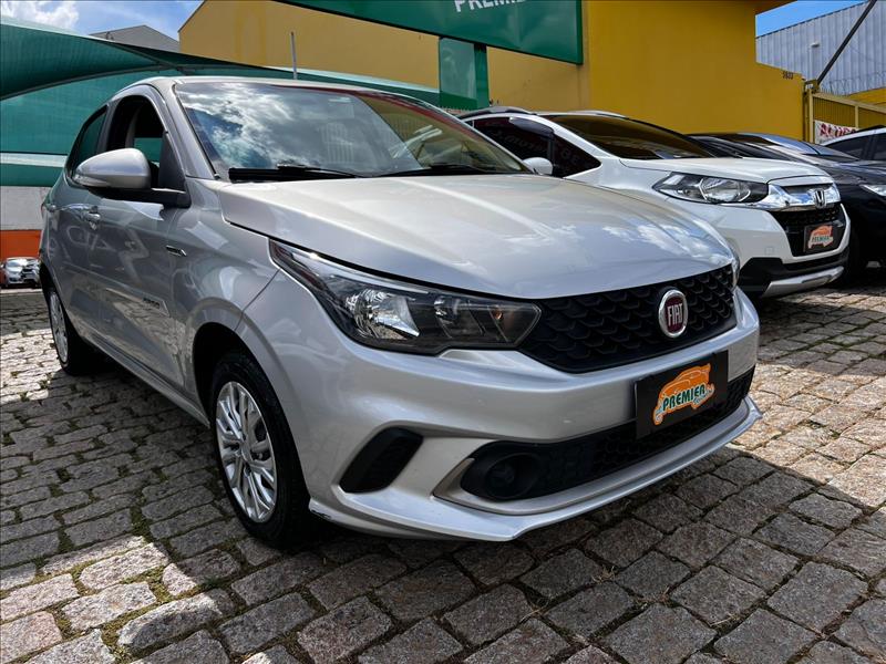 FIAT  ARGO   1.3 Firefly Drive GSR 