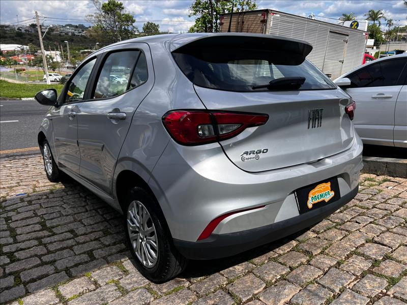 FIAT  ARGO   1.3 Firefly Drive GSR 