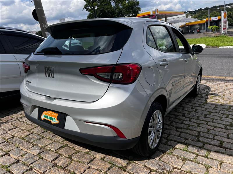 FIAT  ARGO   1.3 Firefly Drive GSR 