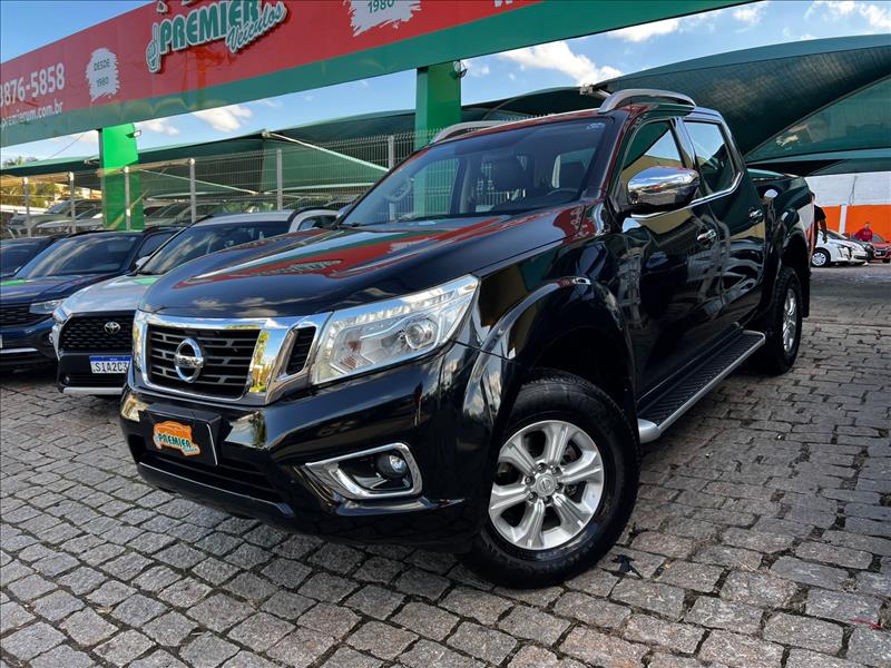 NISSAN  FRONTIER   2.3 16V Turbo LE CD 4X4 